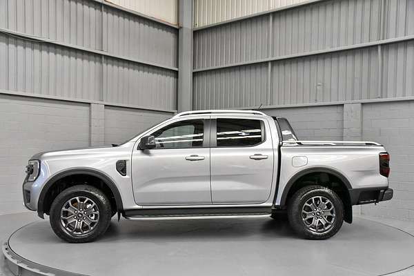 2024 Ford Ranger Wildtrak 4X4