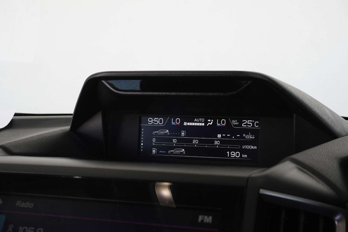 2019 Subaru Forester 2.5i Premium S5