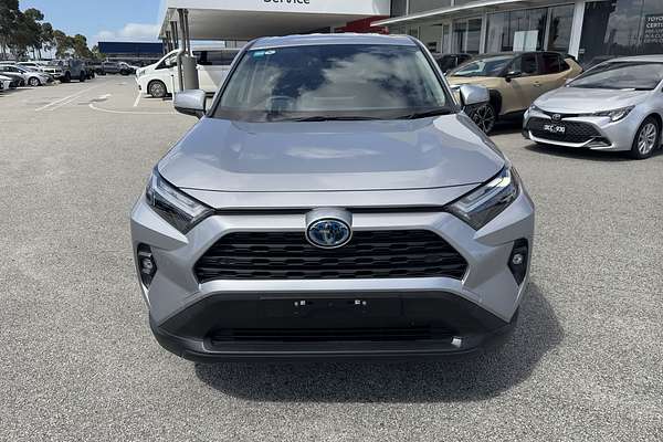 2022 Toyota RAV4 GX AXAH54R