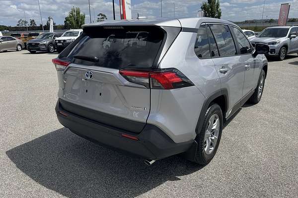 2022 Toyota RAV4 GX AXAH54R