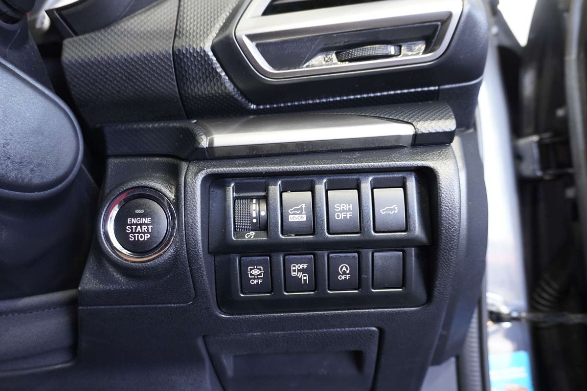 2019 Subaru Forester 2.5i Premium S5