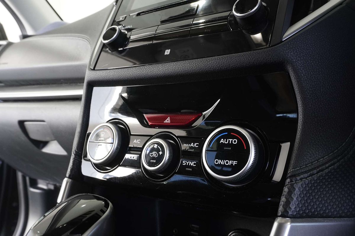 2019 Subaru Forester 2.5i Premium S5