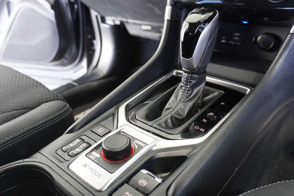 2019 Subaru Forester 2.5i Premium S5