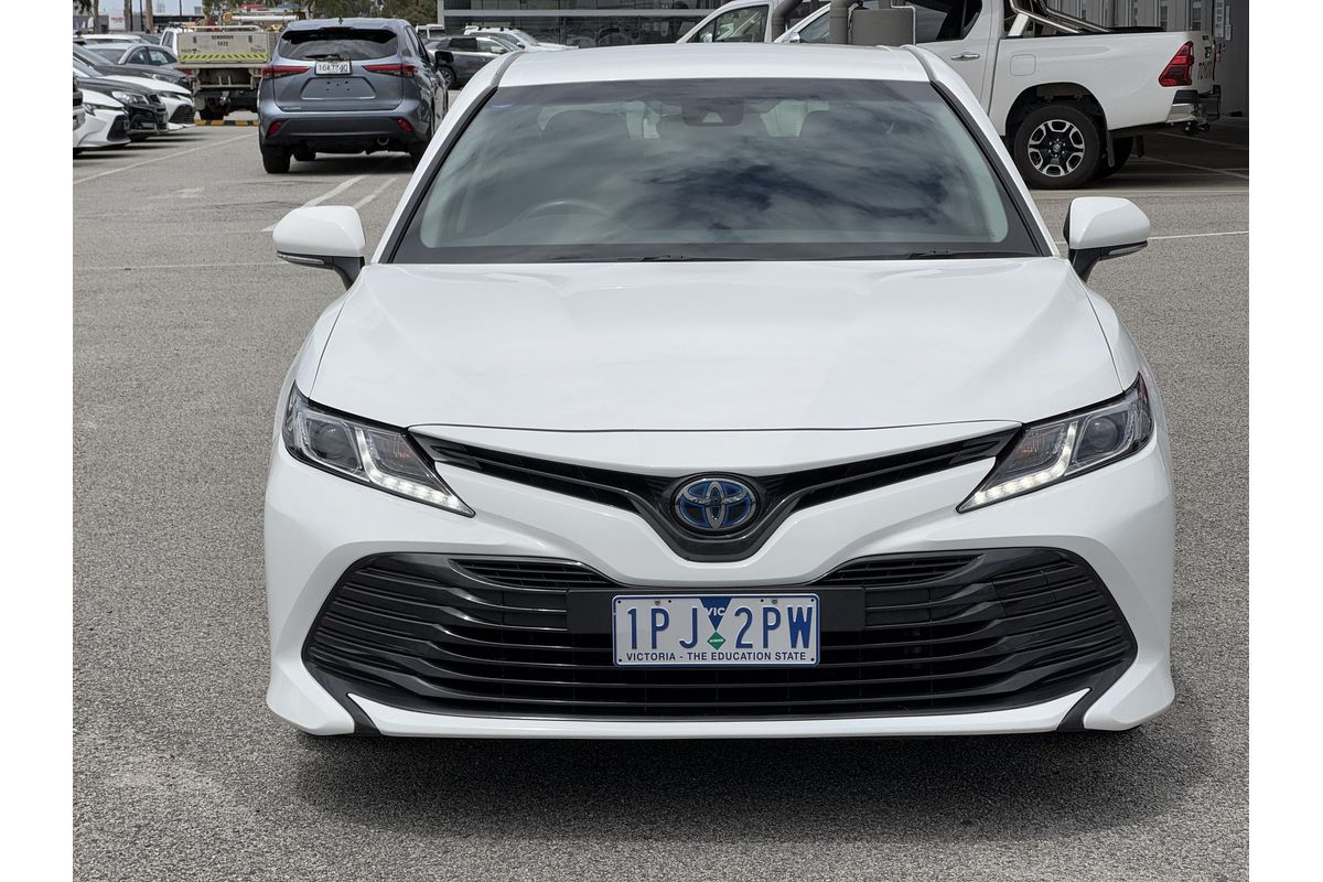 2019 Toyota Camry Ascent AXVH71R