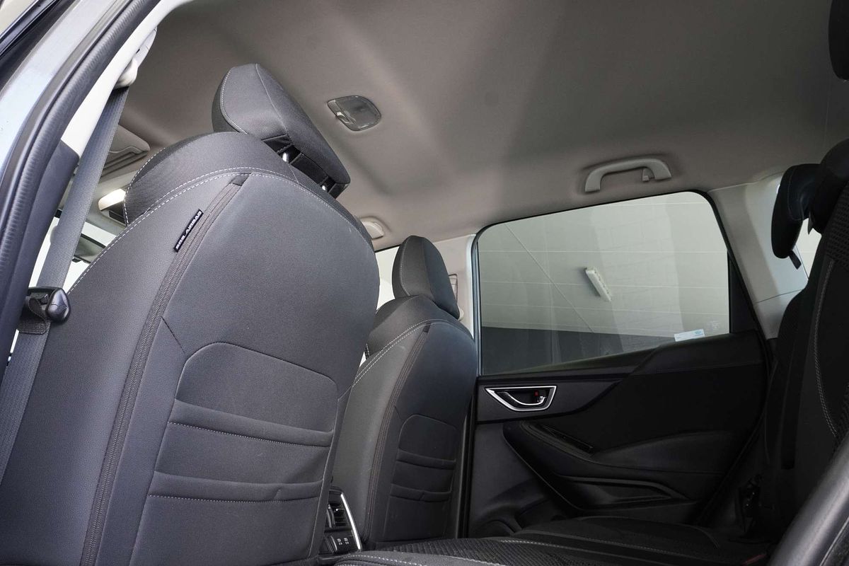 2019 Subaru Forester 2.5i Premium S5