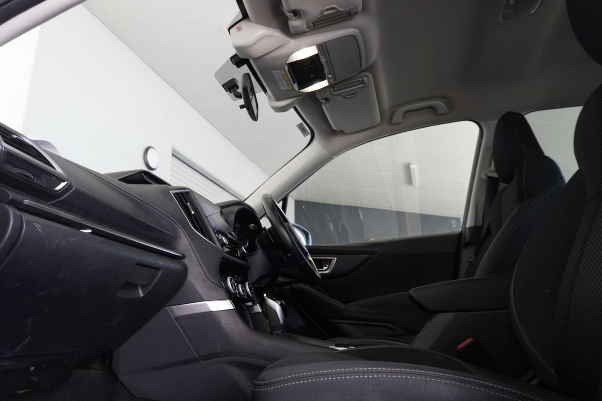 2019 Subaru Forester 2.5i Premium S5