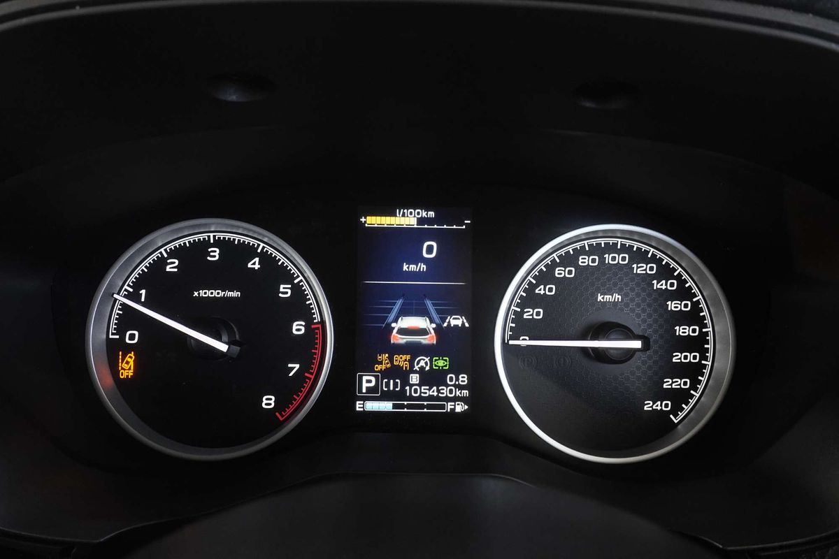 2019 Subaru Forester 2.5i Premium S5