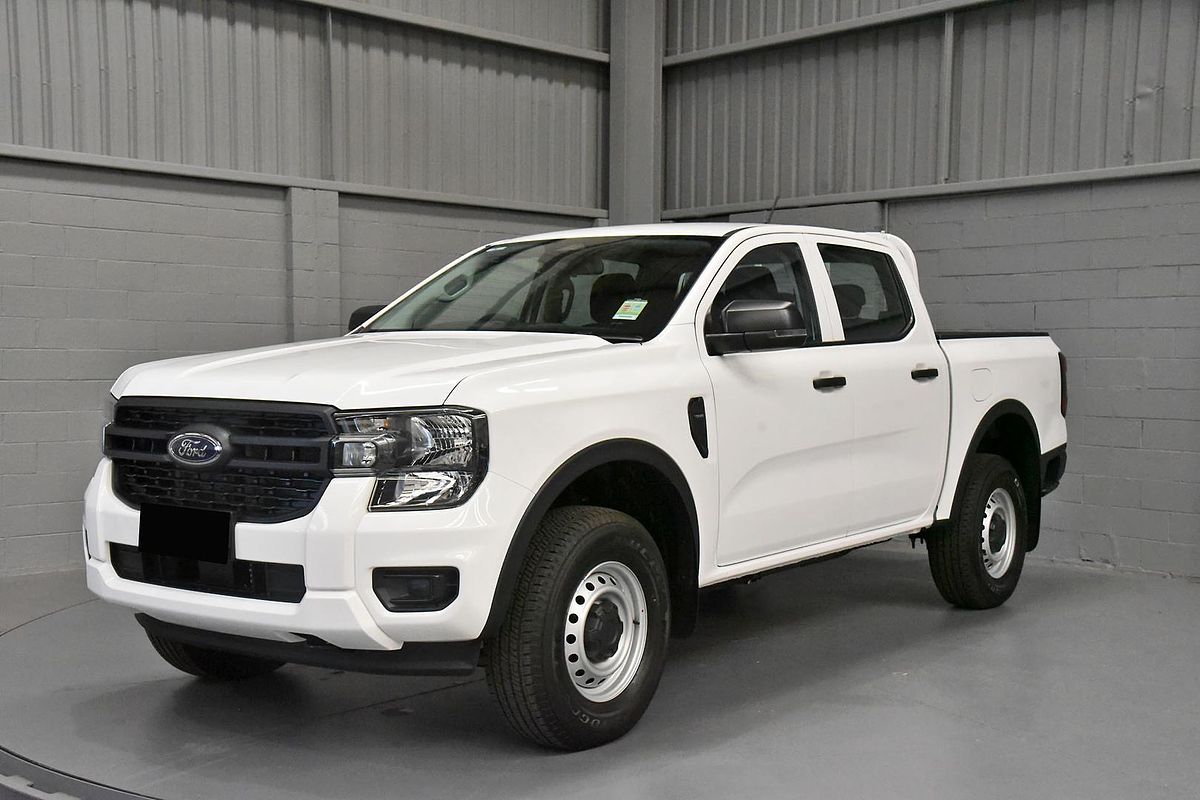 2024 Ford Ranger XL 4X4