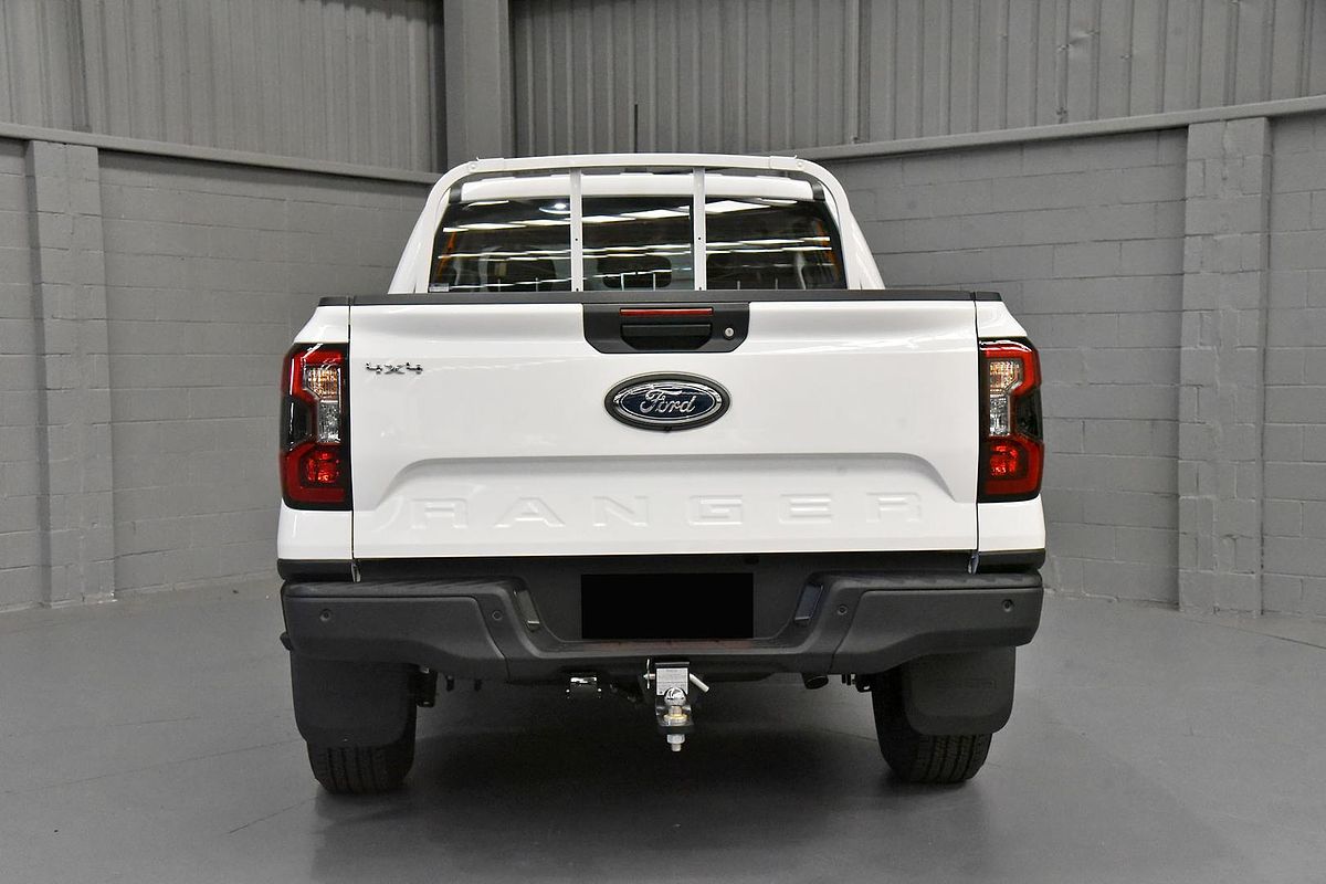 2024 Ford Ranger XL 4X4