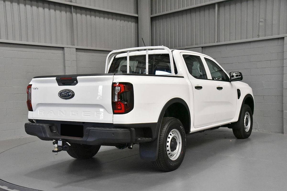 2024 Ford Ranger XL 4X4