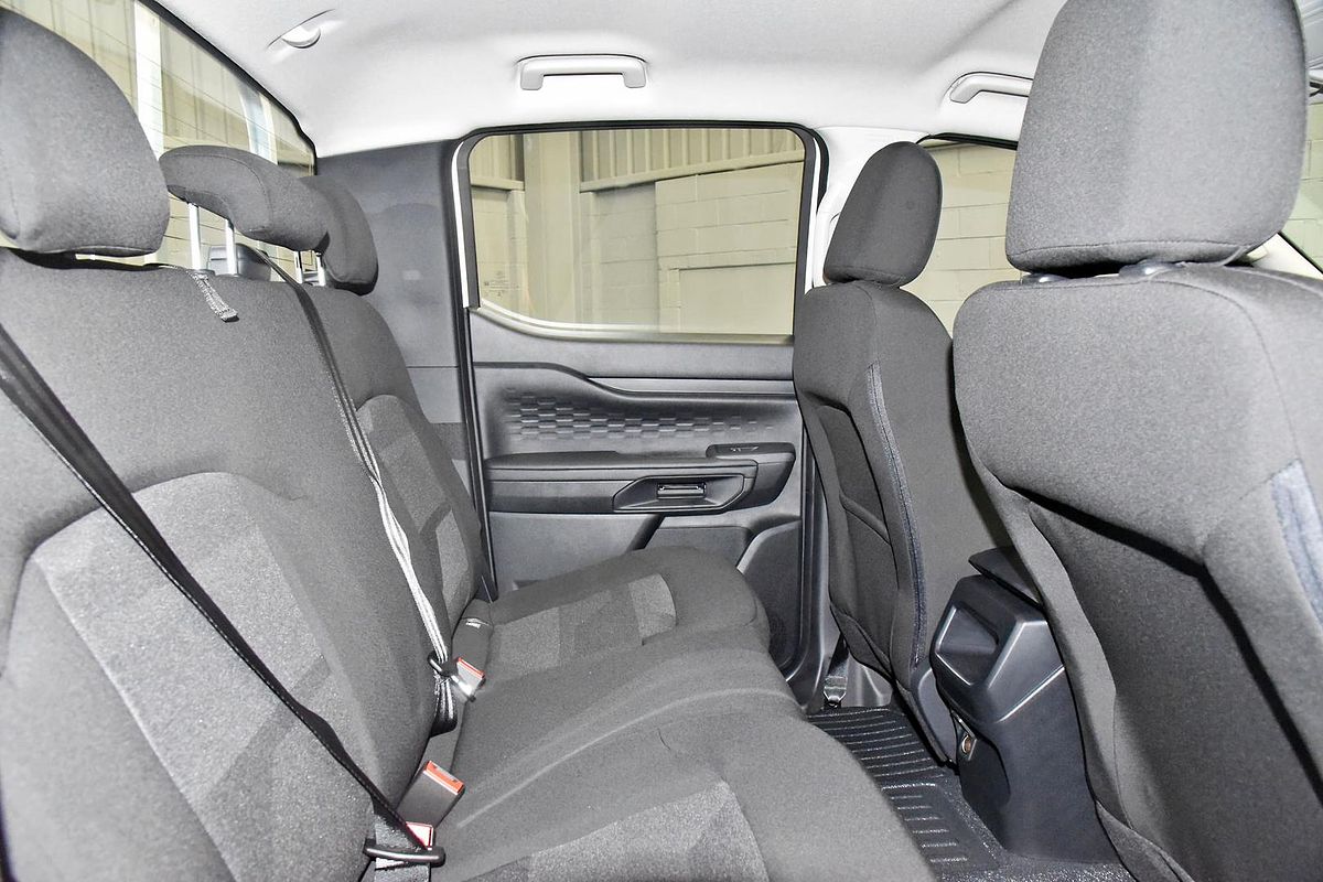 2024 Ford Ranger XL 4X4