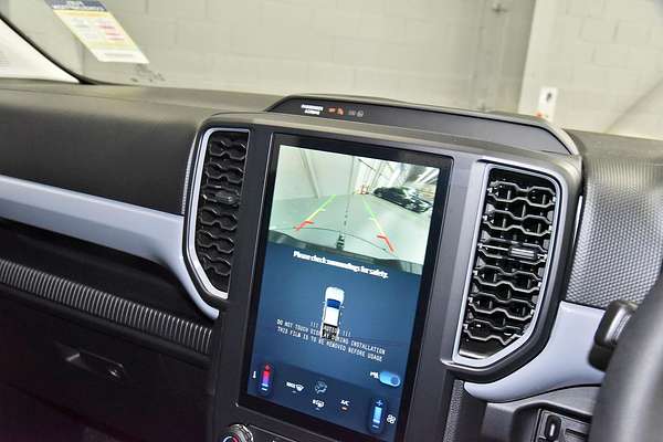 2024 Ford Ranger XL 4X4