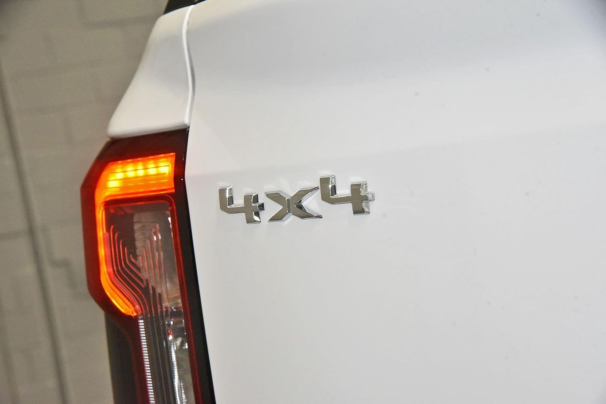 2024 Ford Ranger XL 4X4