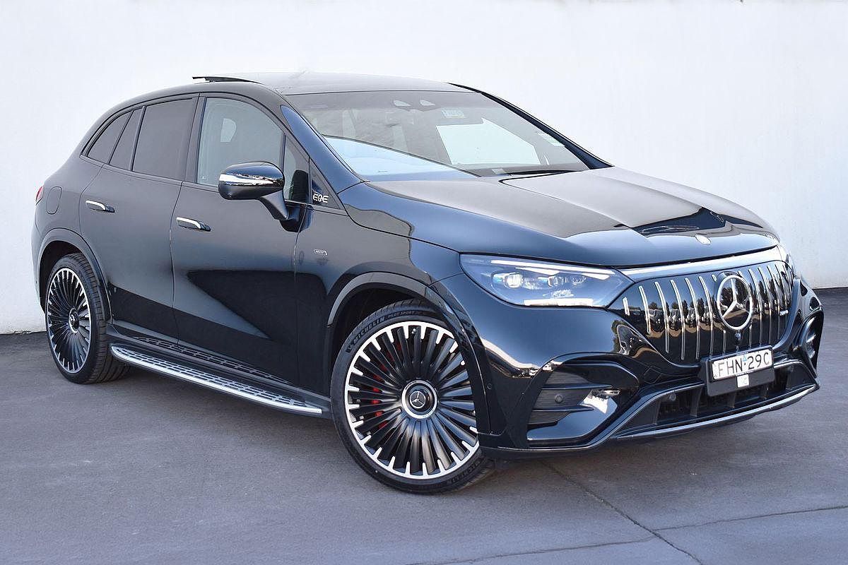 2023 Mercedes-Benz EQE EQE53 AMG X294