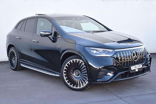 2023 Mercedes-Benz EQE EQE53 AMG X294