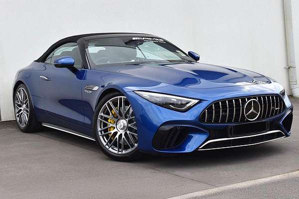 2023 Mercedes-Benz SL-Class SL63 AMG R232