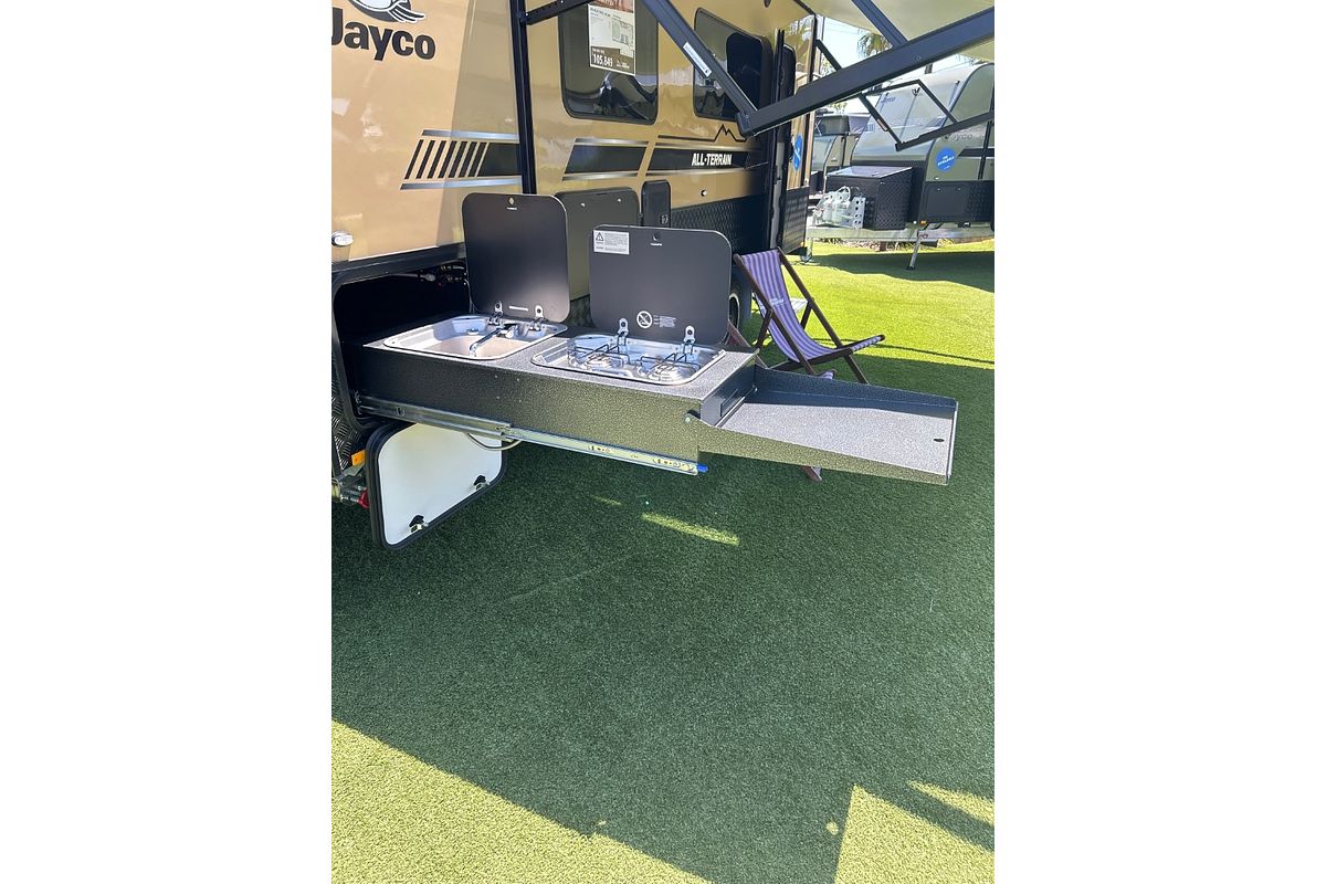 2024 Jayco ALL TERRAIN CARAVAN 19.61-2.AT-MY24