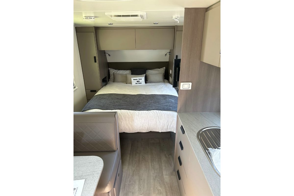 2024 Jayco ALL TERRAIN CARAVAN 19.61-2.AT-MY24