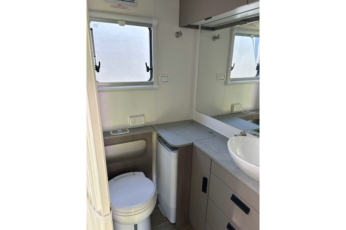 2024 Jayco ALL TERRAIN CARAVAN 19.61-2.AT-MY24
