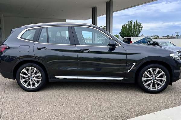 2022 BMW X3 sDrive20i G01 LCI