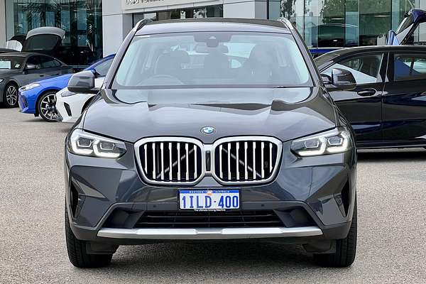 2022 BMW X3 sDrive20i G01 LCI