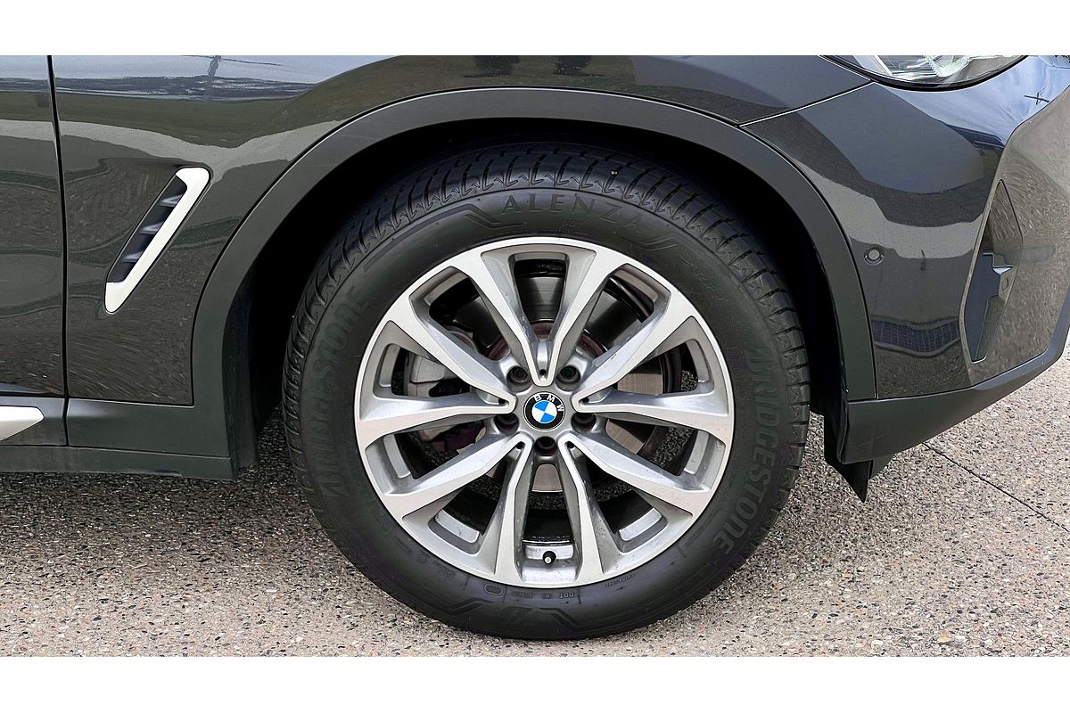 2022 BMW X3 sDrive20i G01 LCI