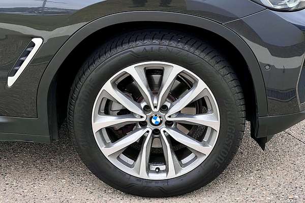 2022 BMW X3 sDrive20i G01 LCI