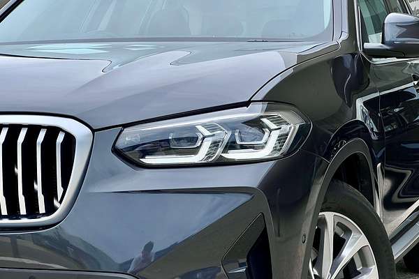 2022 BMW X3 sDrive20i G01 LCI