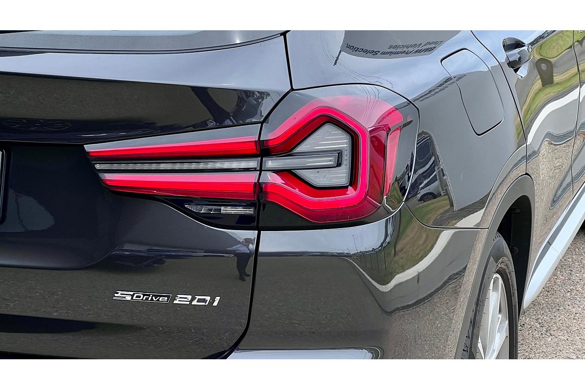 2022 BMW X3 sDrive20i G01 LCI
