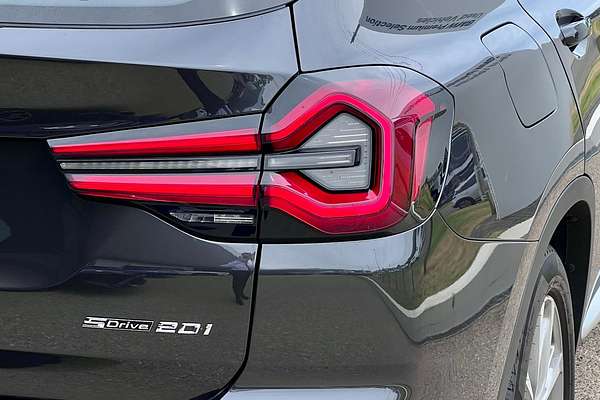 2022 BMW X3 sDrive20i G01 LCI