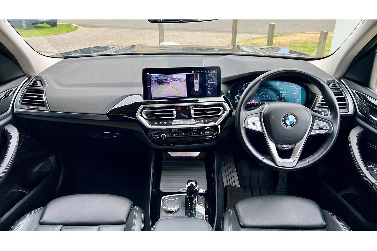 2022 BMW X3 sDrive20i G01 LCI
