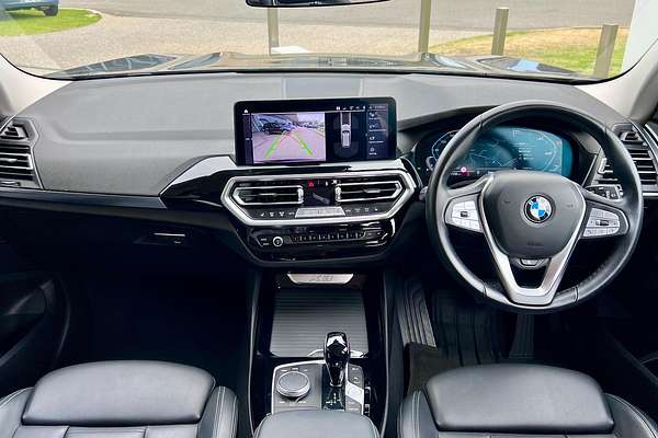 2022 BMW X3 sDrive20i G01 LCI