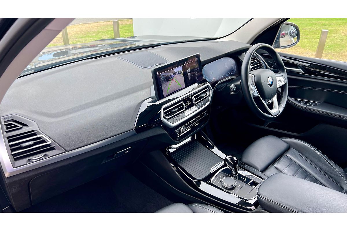 2022 BMW X3 sDrive20i G01 LCI