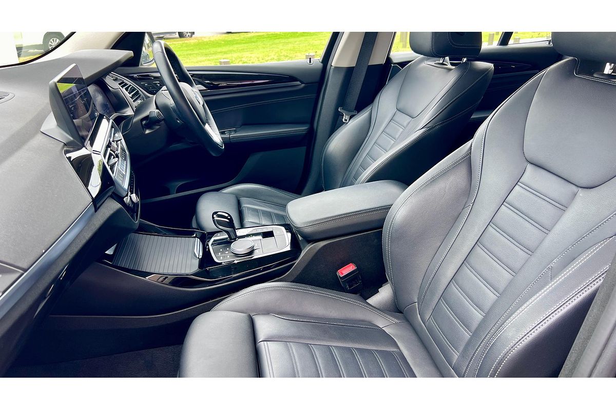 2022 BMW X3 sDrive20i G01 LCI
