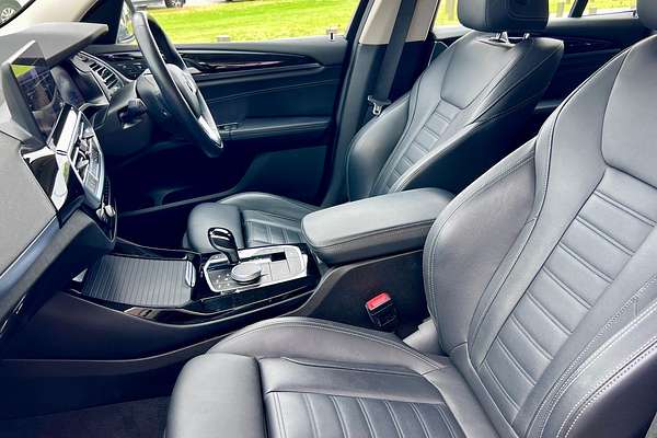 2022 BMW X3 sDrive20i G01 LCI
