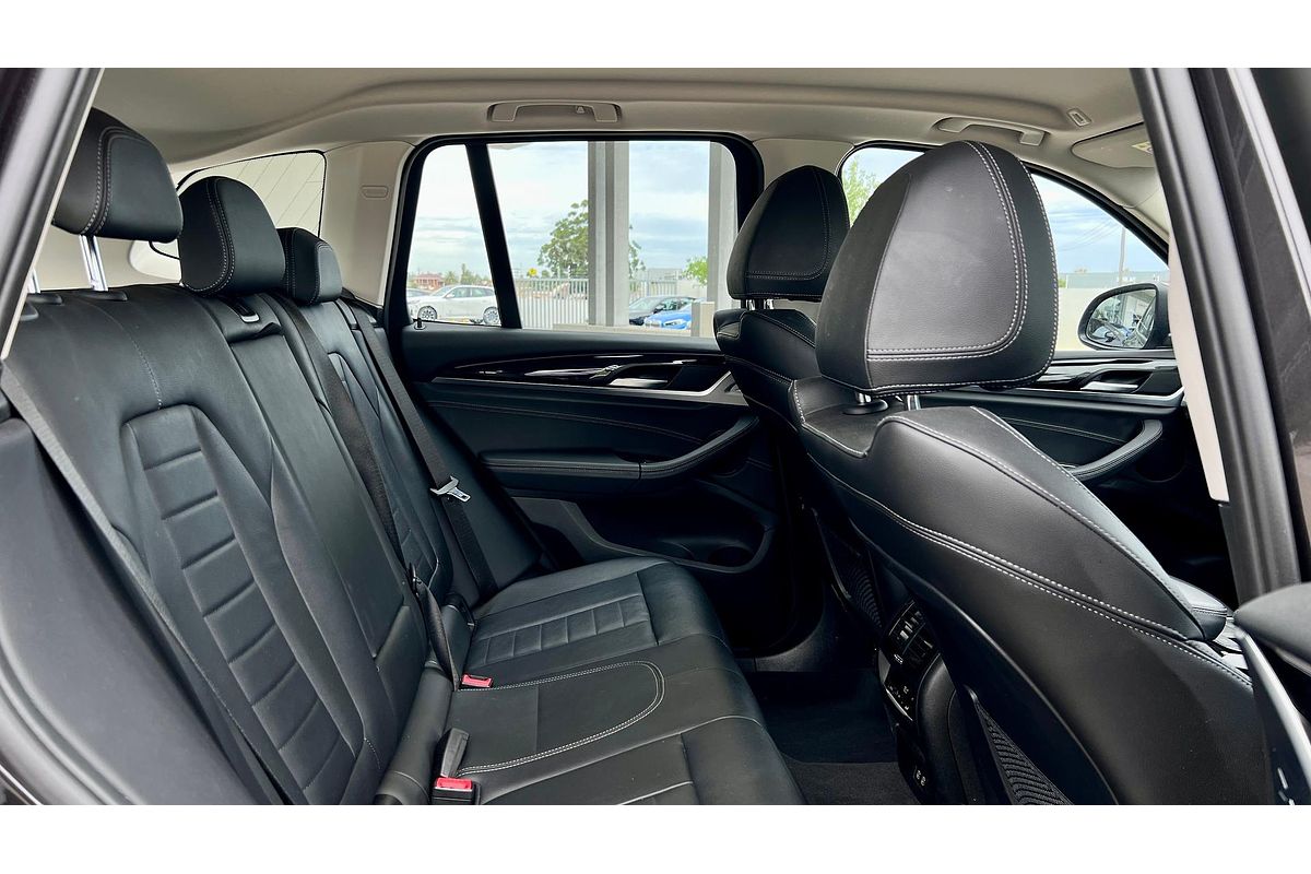 2022 BMW X3 sDrive20i G01 LCI