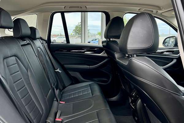 2022 BMW X3 sDrive20i G01 LCI