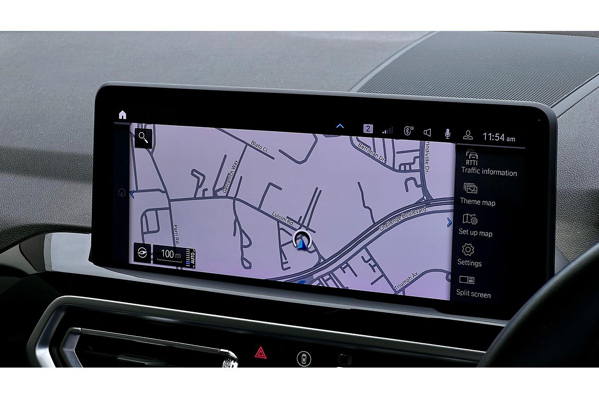 2022 BMW X3 sDrive20i G01 LCI