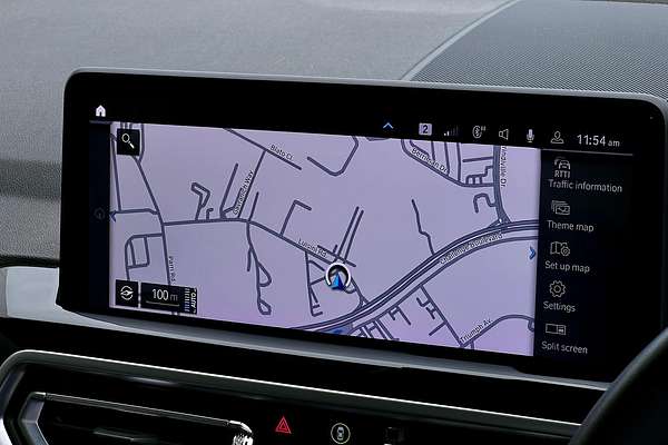 2022 BMW X3 sDrive20i G01 LCI