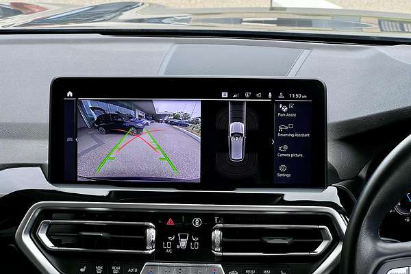 2022 BMW X3 sDrive20i G01 LCI