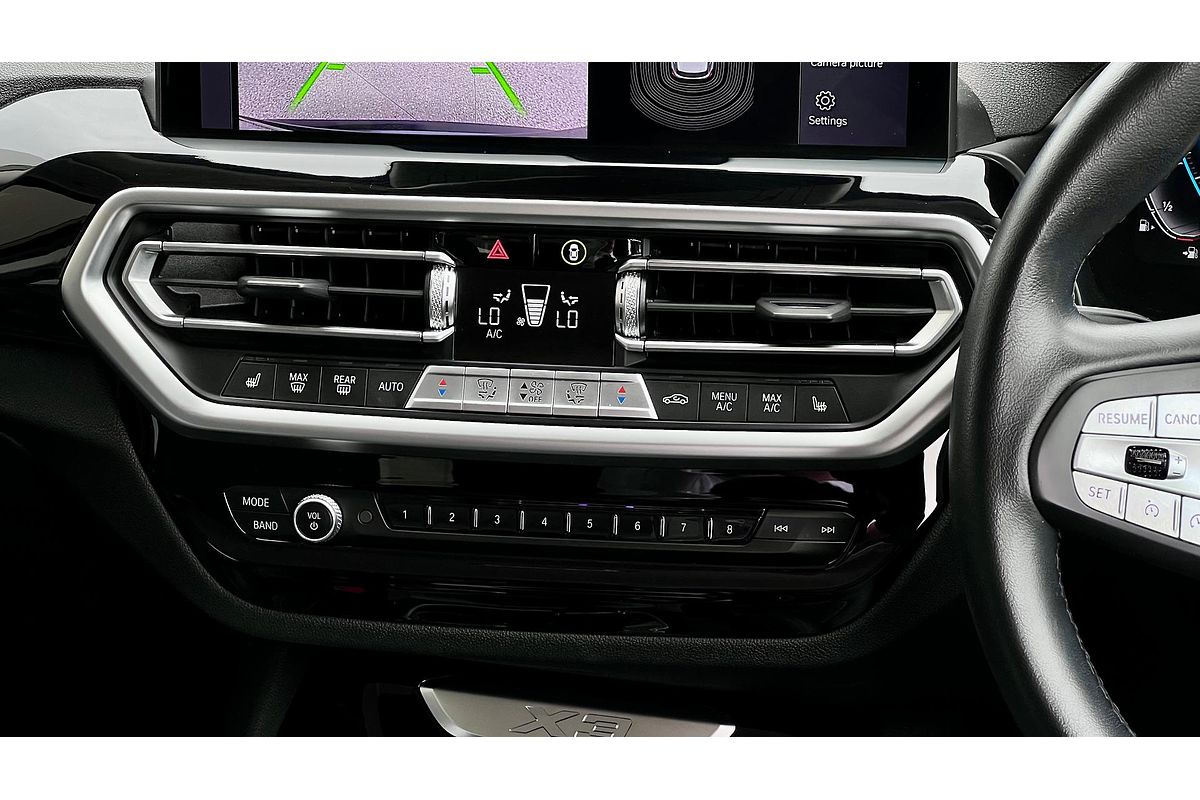 2022 BMW X3 sDrive20i G01 LCI