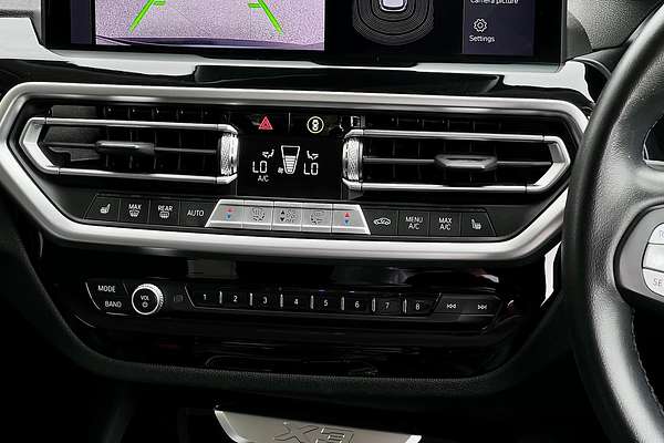 2022 BMW X3 sDrive20i G01 LCI