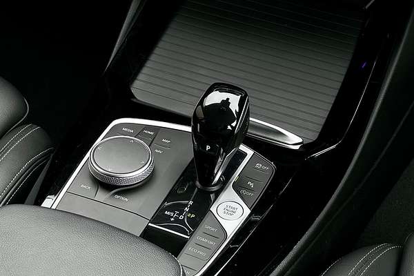2022 BMW X3 sDrive20i G01 LCI