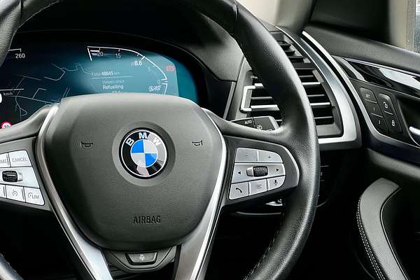 2022 BMW X3 sDrive20i G01 LCI