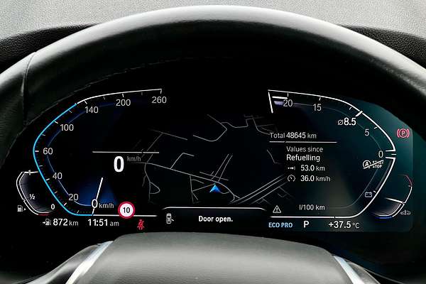2022 BMW X3 sDrive20i G01 LCI