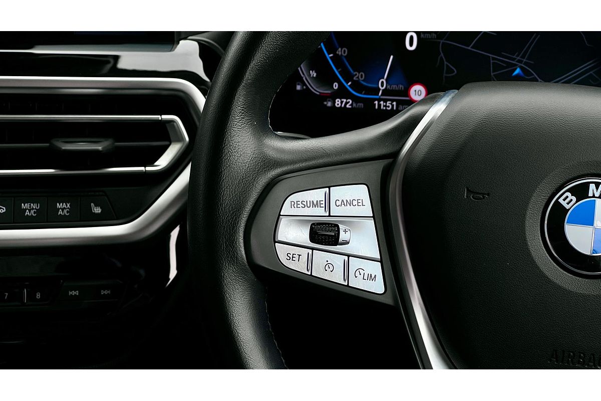 2022 BMW X3 sDrive20i G01 LCI