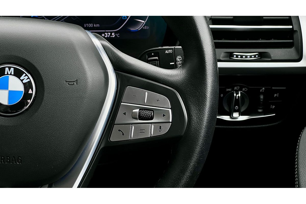 2022 BMW X3 sDrive20i G01 LCI