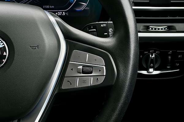2022 BMW X3 sDrive20i G01 LCI
