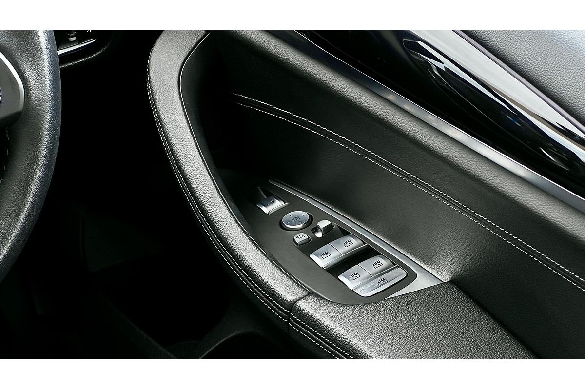 2022 BMW X3 sDrive20i G01 LCI