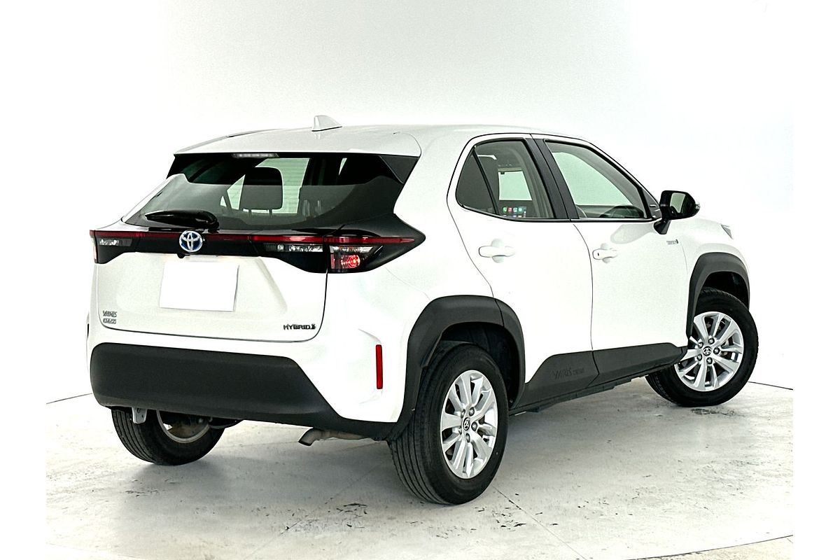 2022 Toyota Yaris Cross GX MXPJ10R